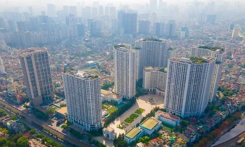 Chung cư Hà Nội tăng giá gấp đôi sau hơn 3 năm, khu vực nào đang tăng mạnh nhất?