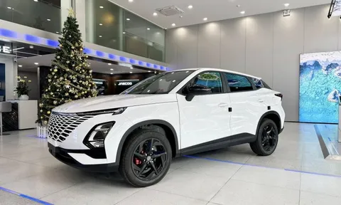 Omoda & Jaecoo nhập cuộc đua giảm giá: SUV ưu đãi tới 100% lệ phí trước bạ, đe dọa nhóm xe Hàn – Nhật