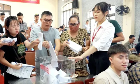 Hưng Yên đấu giá thành công 33 lô đất, chênh hơn 100 tỷ đồng so với giá khởi điểm