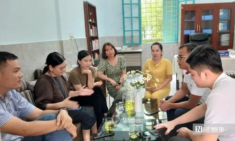 Phụ huynh đăng ảnh bữa cơm bán trú lên MXH, Hiệu trưởng một trường tiểu học mất ngủ