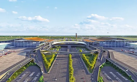 Chỉ đạo mới của Bắc Ninh đối với siêu dự án Cảng hàng không quốc tế Gia Bình