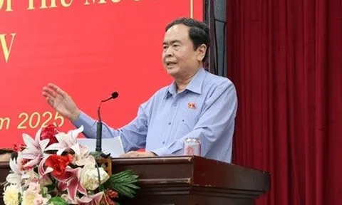 Chủ tịch Quốc hội Trần Thanh Mẫn: Cần Thơ phải “làm ngày làm đêm” để cất cánh mạnh mẽ hơn