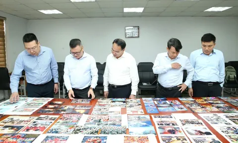 122 tác phẩm vào chung khảo Giải Báo chí toàn quốc 'Vì sự nghiệp phát triển Văn hóa Việt Nam'