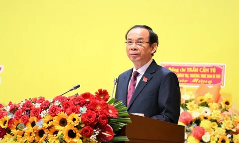 Ông Nguyễn Văn Nên: Ứng dụng khoa học công nghệ, chuyển đổi số là nhiệm vụ trọng tâm của Tây Ninh