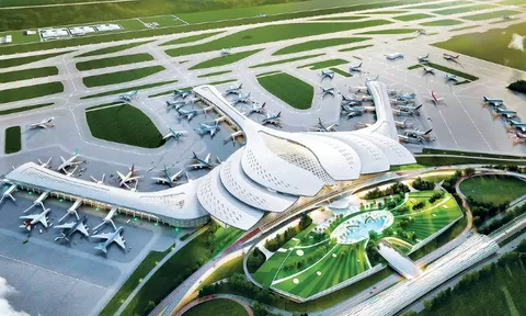 Sân bay Long Thành áp dụng thứ giống sân bay Singapore: Hành khách ở cửa an ninh không còn cần làm 1 việc