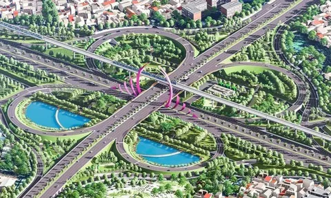Thành phố đông dân nhất cả nước sắp khởi công cầu vượt và hầm chui hơn 9.000 tỷ, kỳ vọng “giải cứu” ùn tắc cửa ngõ phía Đông
