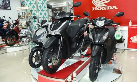 Honda lung lay "ngai vàng" vì xe điện