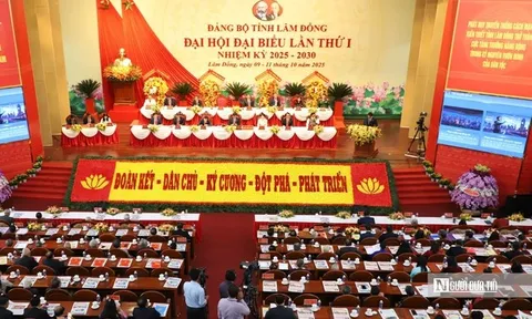 Lâm Đồng phấn đấu trở thành cực tăng trưởng năng động của khu vực vào năm 2030