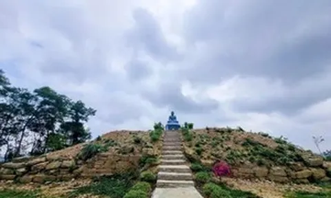 Báu vật nghìn năm dưới chân núi Chương Sơn