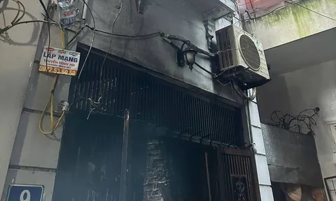 Vụ cháy ở phố Kim Hoa khiến 5 người tử vong: Xác định nguyên nhân ban đầu