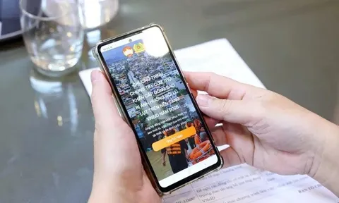 Cứu trợ khẩn cấp đồng bào bị ảnh hưởng bởi bão lũ trên nền tảng VNeID