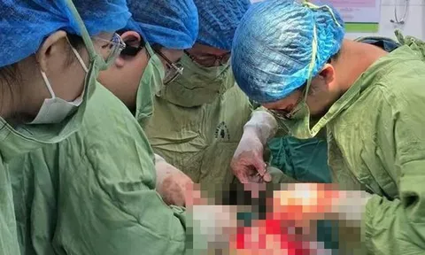 Tự uống thuốc phá thai tại nhà, cô gái 27 tuổi vỡ tử cung