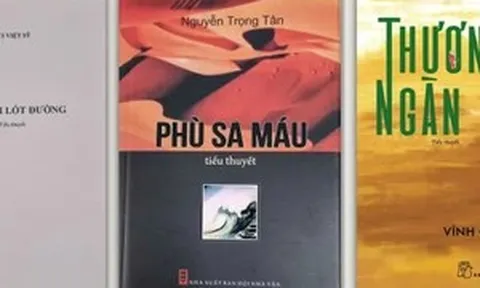 Khơi nguồn động lực cho tiểu thuyết Việt Nam hiện đại