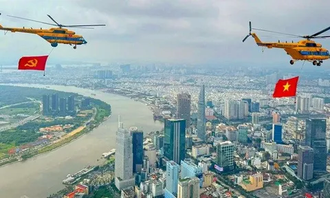 THÀNH PHỐ HỒ CHÍ MINH – Siêu đô thị và động lực phát triển của Việt Nam
