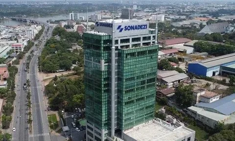 Sonadezi chi hơn 167 tỷ đồng mua tòa nhà văn phòng từ công ty liên kết