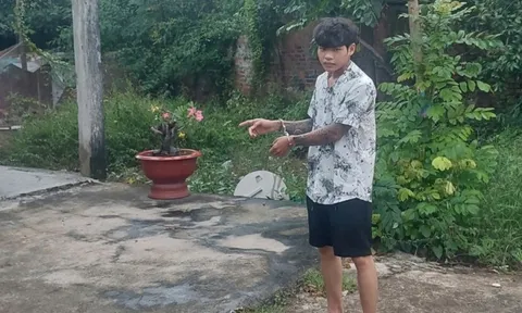 Bắt đối tượng cướp tài sản của em họ