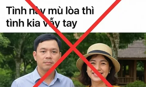 Tự ý đăng ảnh người khác lên Facebook, người đàn ông bị phạt hơn 6 triệu đồng