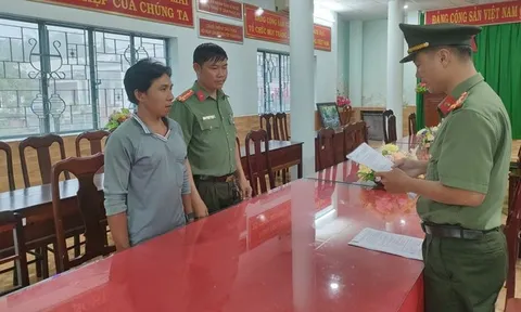 Tổ chức cho người khác xuất cảnh trái phép, người đàn ông bị khởi tố