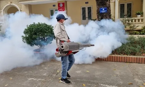 Nhiều ổ dịch sốt xuất huyết mới xuất hiện, nguy cơ lây lan vẫn cao