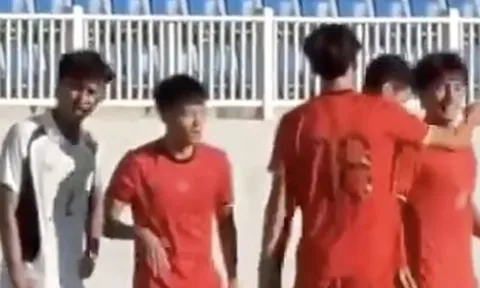 U23 Thái Lan và Indonesia bất ngờ gục ngã ở loạt giao hữu quốc tế