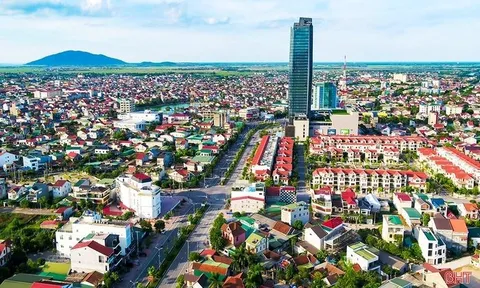Hé lộ doanh nghiệp thực hiện dự án nhà ở xã hội hơn 2.300 tỷ đồng tại Hà Tĩnh