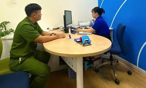 Tài khoản bất ngờ nhận được 5 tỷ đồng, người phụ nữ liền báo công an