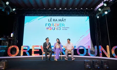 Forever Young: Hành trình trẻ – khỏe – đẹp bắt đầu từ lối sống tích cực