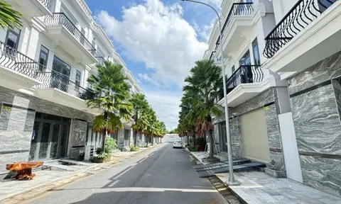 Vĩnh Long thông tin về xử lý trách nhiệm liên quan khu phố xây dựng trái phép