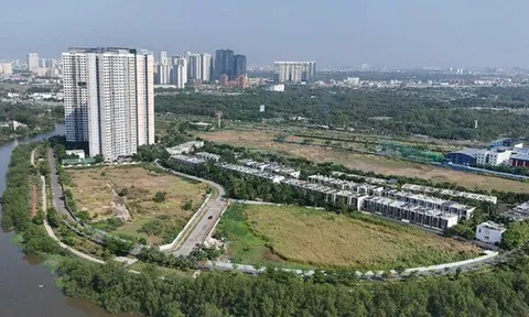Xuất hiện “điểm nóng” mới trong cuộc đua làm chung cư hạng sang ở TP.HCM, giá chạm ngưỡng 300 triệu đồng/m2