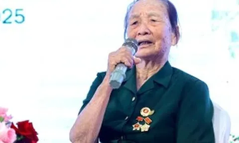 Gặp lại nguyên mẫu 'Gửi em, cô thanh niên xung phong'