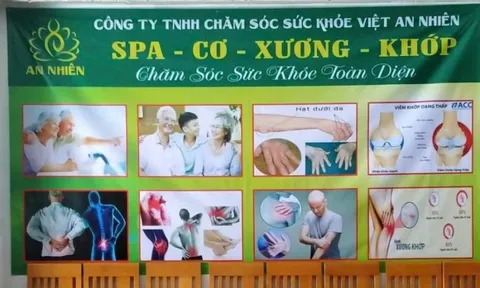 Khởi tố đối tượng lừa dối khách hàng thông qua các buổi trải nghiệm và tư vấn sức khoẻ
