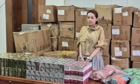 Ngân 98 cùng loạt người nổi tiếng vướng vòng lao lý vì buôn bán hàng giả