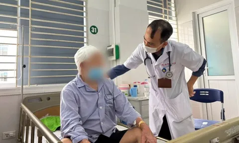 Tin lời “chữa mẹo”, cụ ông 88 tuổi rơi vào cơn nguy kịch