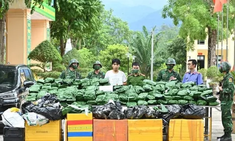 Thủ tướng khen Bộ đội Biên phòng và Công an triệt phá đường dây ma túy lớn