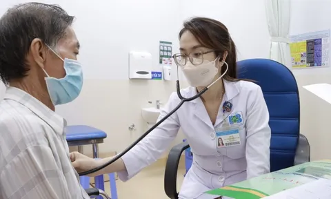 TP HCM chiếm khoảng 10- 12% tổng số ca tử vong do ung thư