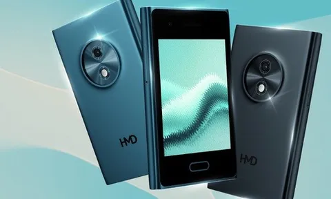 Chiếc điện thoại thông minh có giá siêu rẻ, chỉ hơn 1 triệu đồng có gì hay?