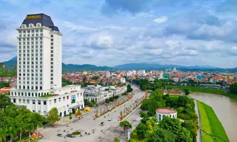 Dự án hơn 1.200 tỷ đồng của GP Invest tại Lạng Sơn chuẩn bị khởi công