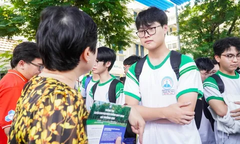 Dự kiến hàng loạt trường cao đẳng, trung cấp ở TP HCM sẽ bị sáp nhập