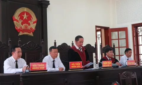 Quy chế tổ chức và hoạt động của Đoàn Hội thẩm