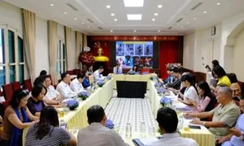 Khai mở hướng đi mới cho nghệ thuật Việt Nam trong thời đại số
