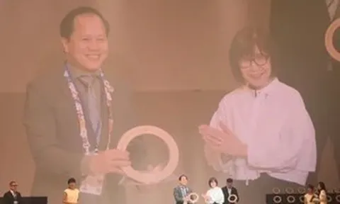 Việt Nam giành Giải Bạc tại EXPO 2025 Osaka