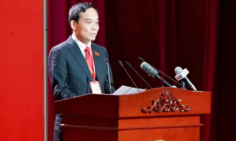 Tp.HCM đặt mục tiêu trở thành siêu đô thị quốc tế vào năm 2045