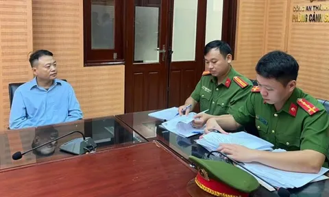 Bắt giam Shark Bình, tạm giữ 597 cây vàng, 18 sổ đỏ