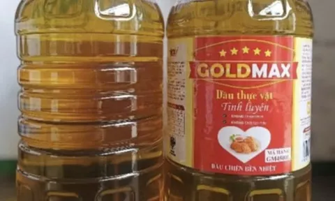 Phát hiện 6 loại dầu ăn giả, kém chất lượng đã bán khắp nơi