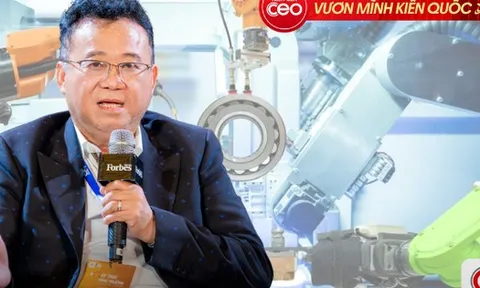 Chủ tịch Đặng Thành Tâm – Người từng giàu nhất sàn chứng khoán Việt khẳng định: Sẵn sàng góp hàng chục nghìn tỷ để phát triển công nghiệp phụ trợ