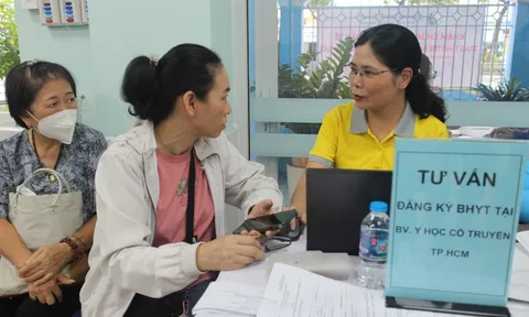 Người dân ở TP HCM có thể khám chữa bệnh BHYT tại Hà Nội?