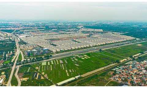 Tiến độ loạt tuyến đường chiến lược ở Hưng Yên, một dự án sắp khởi công trong tháng 10