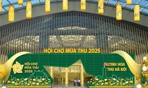 Xây dựng tour tham quan Hội chợ Mùa Thu 2025