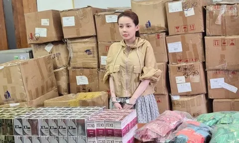 Những người đứng tên công ty thay Ngân 98 có phải chịu trách nhiệm?