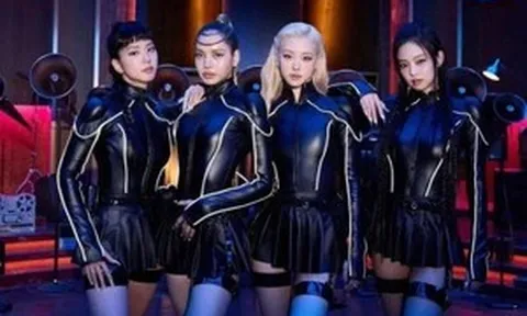 BLACKPINK trở thành người phụ nữ có sức ảnh hưởng nhất châu Á